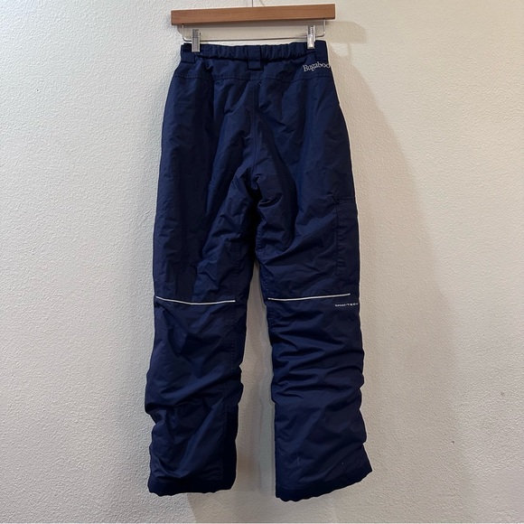 Columbia Bottoms Columbia Youth Bugaboo Snow Ski Pants Blue